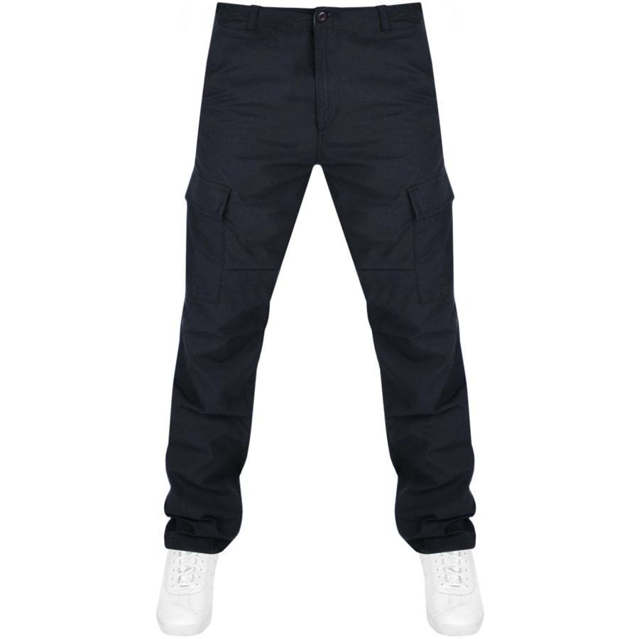 Alternative Image for ProductCarhartt Aviation Cargo Trousers Dark Navy1